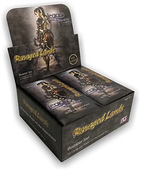 Legions: RAW Ravaged Lands Booster Pack